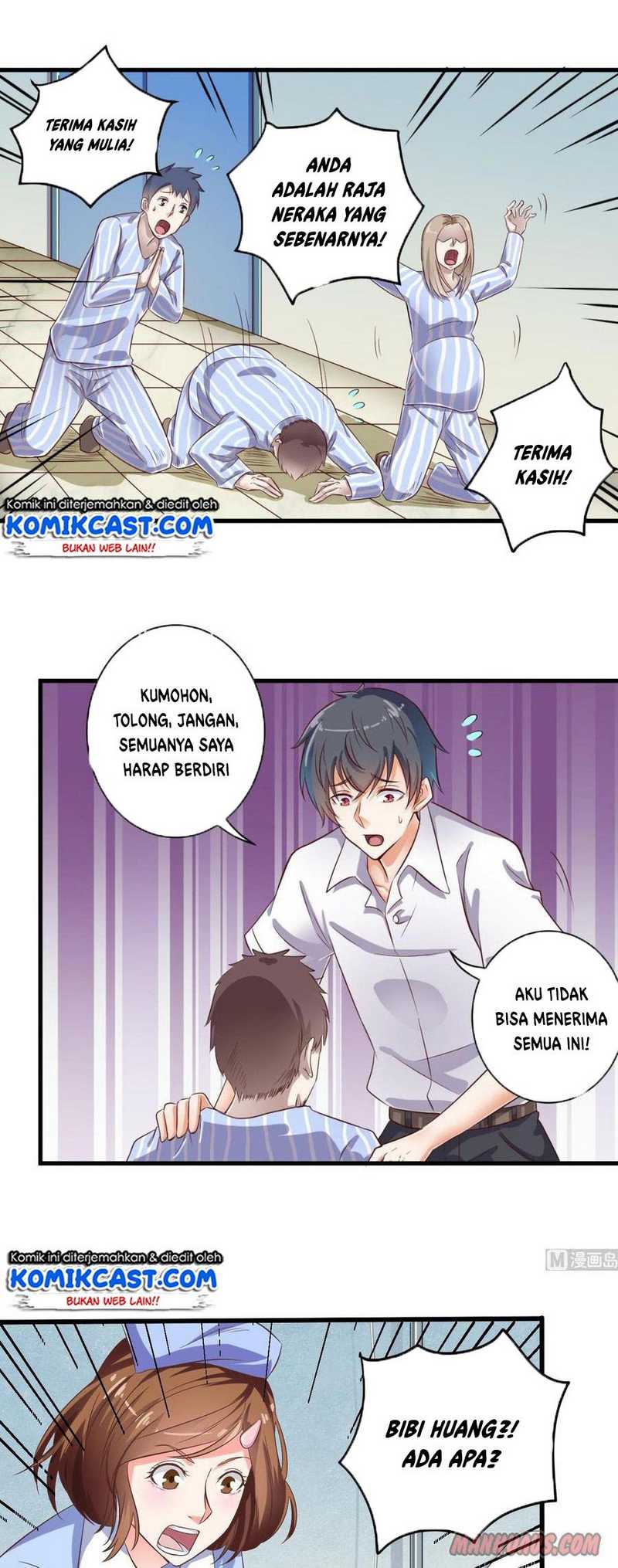 The Developer System (Hell’S Developer) Chapter 65 Gambar 5